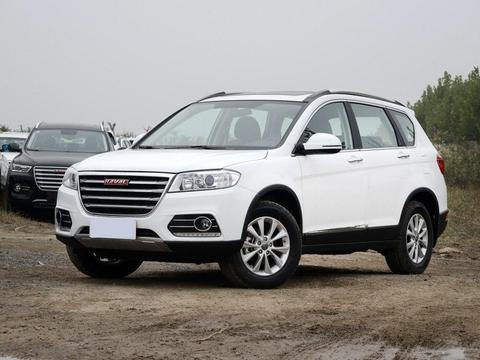 三月份SUV销量榜出炉，哈弗H6重回榜首，大众途观是唯一合资车