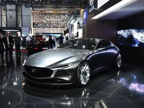 马自达六新车全面改款，看好你们的女朋友我要出门了