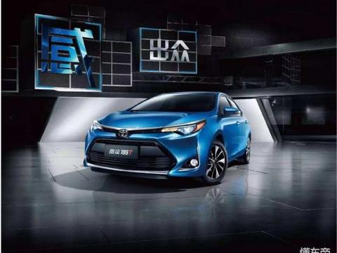 新雷凌185T打造“零延迟，超快感”――年轻人动力首选