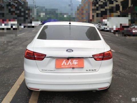 福特-福睿斯自动时尚型，百年老字号品牌，质量信得过