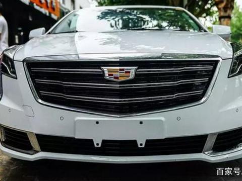 新款凯迪拉克XT5外观全新升级极致豪华，买它比宝马Q5划算多了！