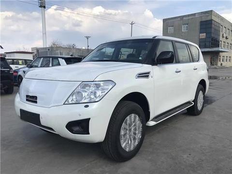 18款日产途乐4.0XE47.7万秒杀价,性价比高