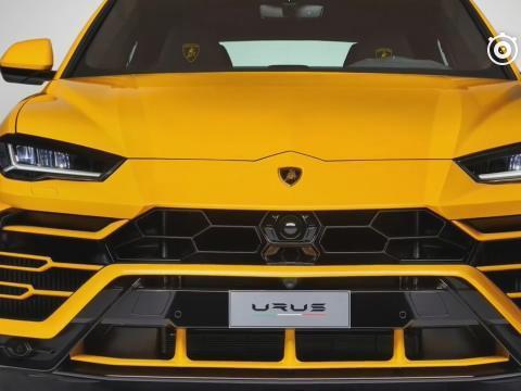 2019兰博基尼Urus