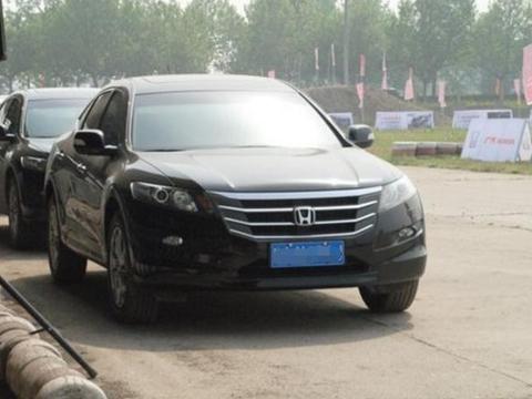 原来卖40万降价后只卖25万，号称最性感本田，歌诗图到底怎么样