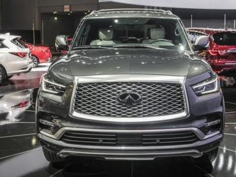 这车气场比路虎揽胜还强，售价达上百万，兰德酷路泽见了也自卑