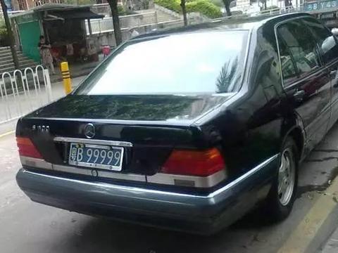 公认最贵的6个车牌，马云、马化腾也只有靠边站！