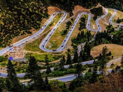 陆地巡洋舰，川藏线的霸主，不服来辩？！