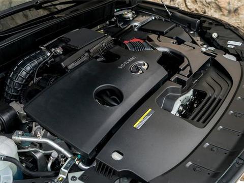 如今最黑的黑科技，想不到英菲尼迪做到了