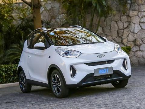 停车超轻松，这4台外形可爱的车，只要4-5万！