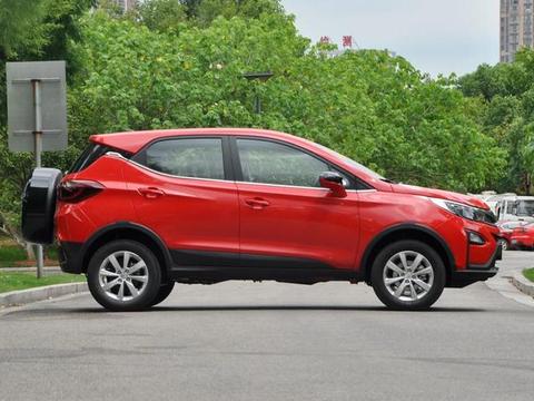 7万元落地！这四款自动挡SUV堪称国货精品，奋斗一年轻松买