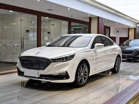 奥迪A4L的终极对手来了，轴距2875mm，1.8T 186马力，售20万！