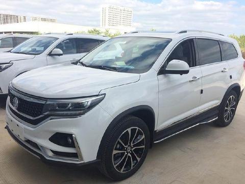 7座SUV，搭载宝马发动机，售10万，还看什么传祺GS8？