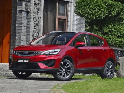 国产全新SUV上市，换装“中国芯”！这样的高颜值，还买啥合资？