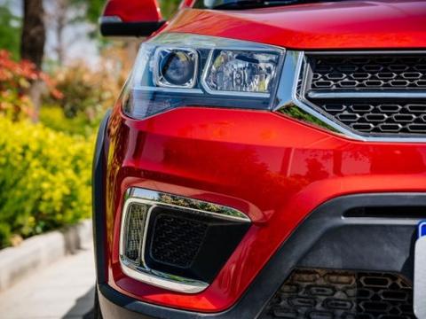 五一回家就开它！上市之初订单破万，5万就配自动挡，不是510！