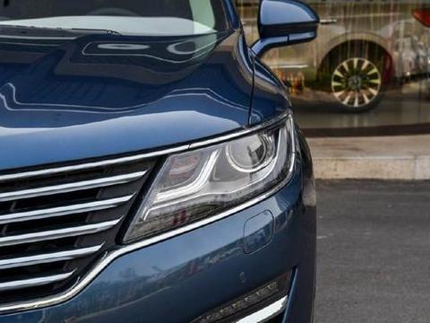 纯进口豪华SUV，质感比肩奔驰GLC