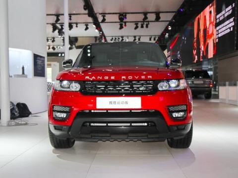 众泰不负众望，全新SUV又让路虎难堪，车标成最大亮点