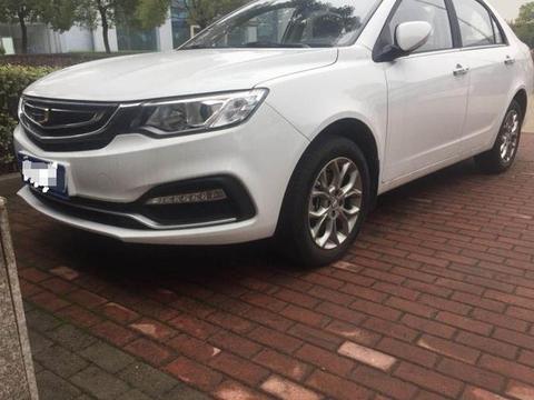 全新吉利远景怎么样？车主讲述1900公里后的驾驶感受