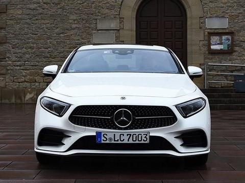 新一代梅赛德斯CLS都说是最好看的，是我审美有问题吗，好看吗