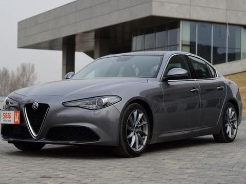 中山骏佳阿尔法Giulia购车优惠高达3万