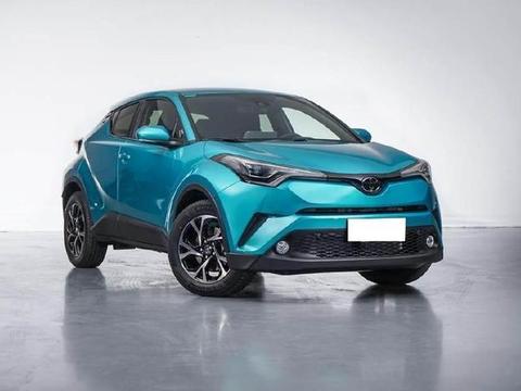 丰田推出全新小型SUV，颜值不输奔驰GLA，或仅售14万要火