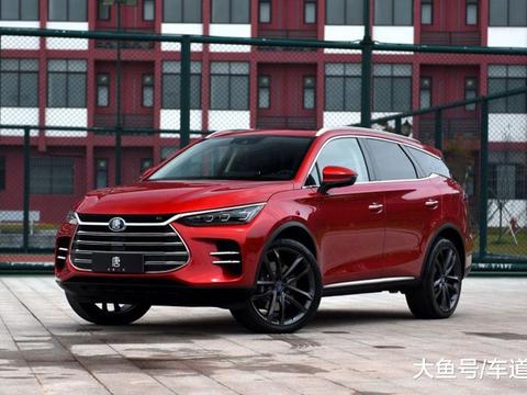 北京车展即将揭幕, 以下4款车型会是车展的热门