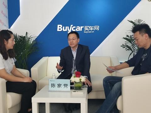 陈家党：从洞察需求到创造需求 吉利演绎品质消费时代