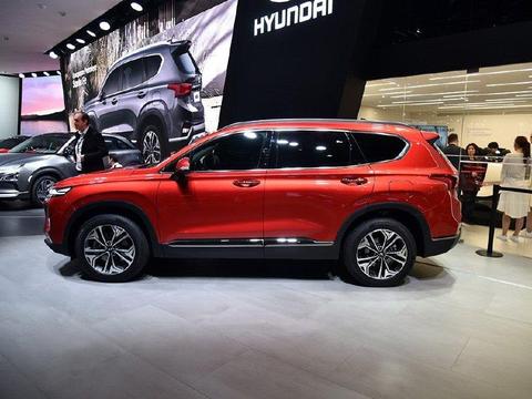 现代放大招了, 新车配抬头显示加8AT加柴油发动机, 仅售19万