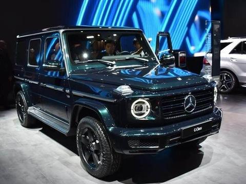 越野性能完虐揽胜，4.0T配V8发动机，每一个男人的梦想座驾