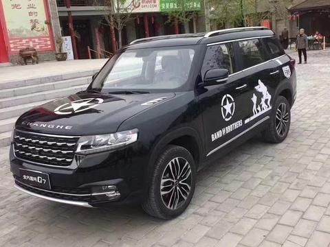 国产又出神车，名字像奥迪，外形像路虎，屏幕比特斯拉大，售6万