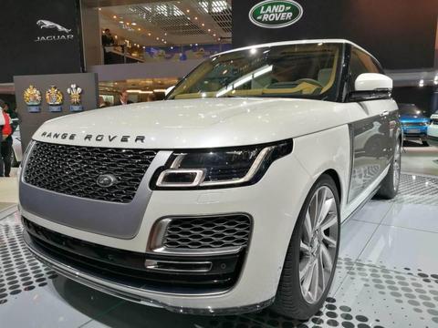 顶级玩家定制，路虎揽胜全新SUV亮相，就等家里的拆迁款了