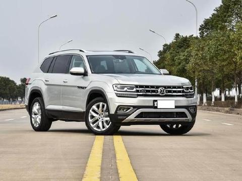 最厚道的大众SUV，比奥迪Q7大一圈，配置比汉兰达强，仅售28万