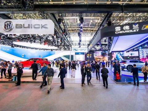 探界者科鲁兹双双上新 上汽通用33款车型亮相北京