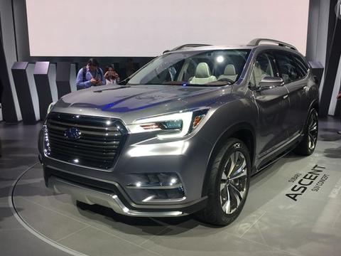 纯进口七座SUV, 或24万标配全球著名四驱系统5米车身大过汉兰达