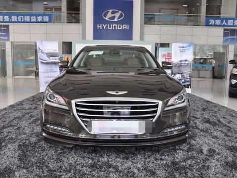 纯进口！比宝马7系有逼格，比奥迪A6L上档次，30万