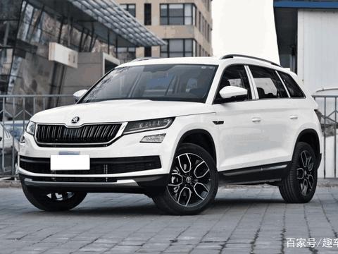 买途观L不如买它，三大件相同顶配便宜10万，终端还优惠2万