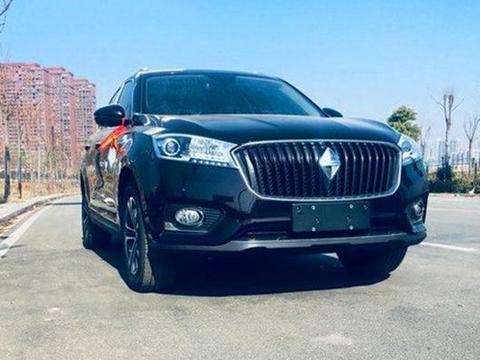 挂着德系牌子的国产车！配四驱霸气不输Q5，加价提车不服汉兰达