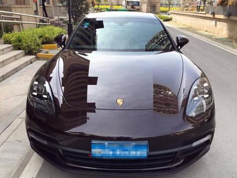 126万买辆保时捷Panamera轿跑，两个月后37岁的车主说出了心里话