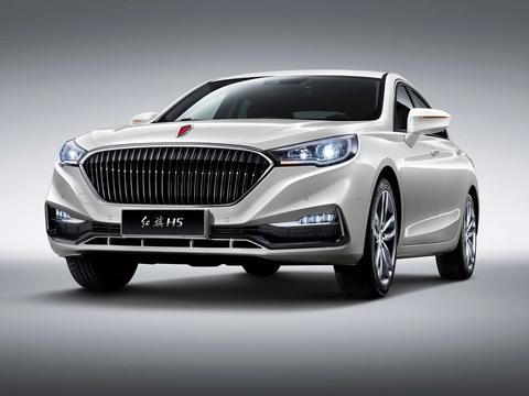 红旗被逼急了！新车比辉昂漂亮十倍，配置1.8T＋6AT仅14万起！