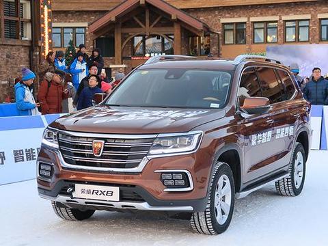 胆肥的进来！这四款国产SUV叫板汉兰达，不买也来看看