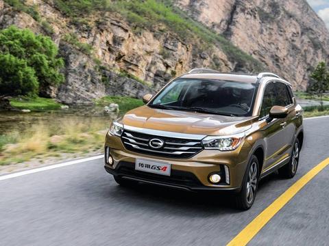 车市江湖 看传祺GS4如何成就车市传奇