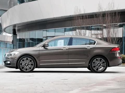 最适合的商务人士用车，外观偏德系，动力比思域强不知几倍