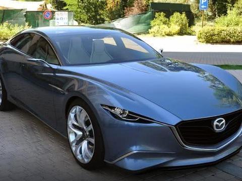 创造神话？黑科技满满，一眼看去外观是跑车型，油耗4L不到