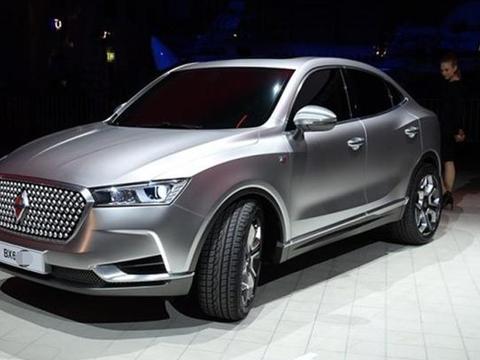 唯一不参加北京车展的新车 2.0T配四驱 颜值赛奥迪 性能完爆途观