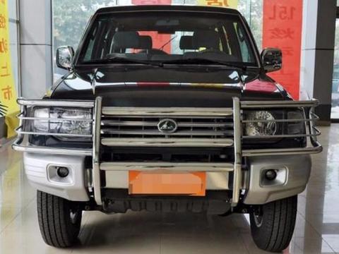 这国产SUV 16年前卖32万，进藏路上最常见，现11万为何没人要了
