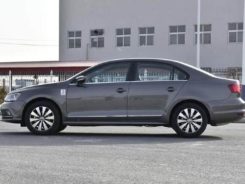 正宗德系血统，比朗逸高级，当年售价近20万，今跌至9万十分厚道