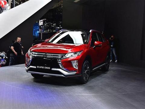 三菱这回要火，全新轿跑SUV实在帅气，1.5T配四驱，逍客来对手