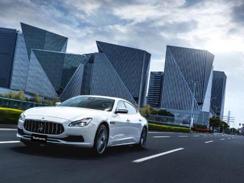 ​豪车市场大比拼，看这款车如何突出重围成为百万豪车首选？