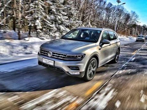 能跟途观较量的合资SUV不是昂科威，而是15万就能买这款车