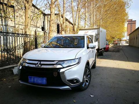 入手欧蓝德大半年了，这些感受值得各位参考