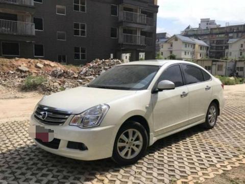 落地价14万，现在只需8万，日产发动机，车内听不见发动机的声音